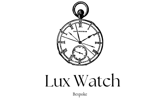 Lux watch Logo 512 x512 pixel